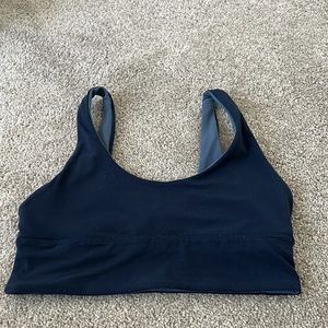 LuluLemon Size 8 Sports Bra